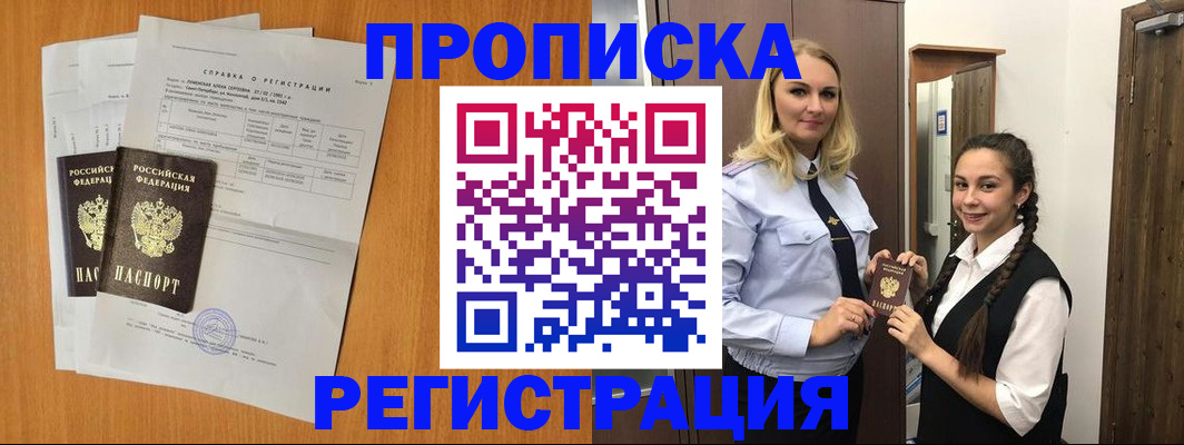 прописка в квартире в Бабаево